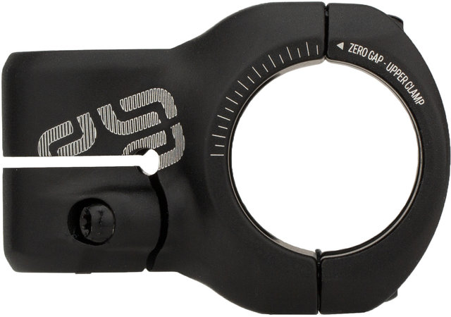 Base 35 Stem - black/40 mm 0°