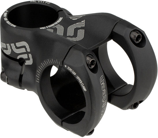 e*thirteen Base 35 Stem - black/50 mm 0°