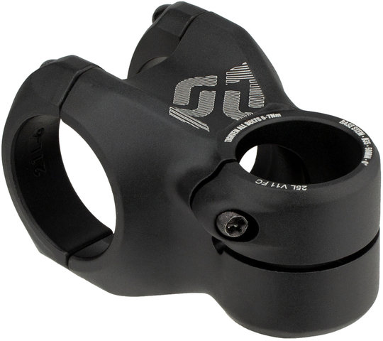 Base 35 Stem - black/50 mm 0°