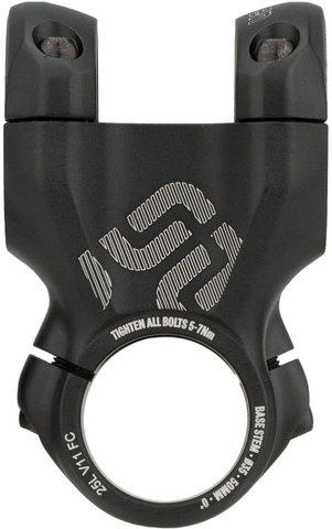 Base 35 Stem - black/50 mm 0°