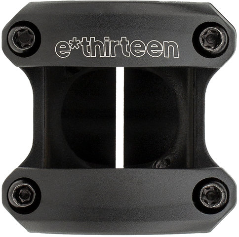 e*thirteen Base 35 Stem - black/50 mm 0°