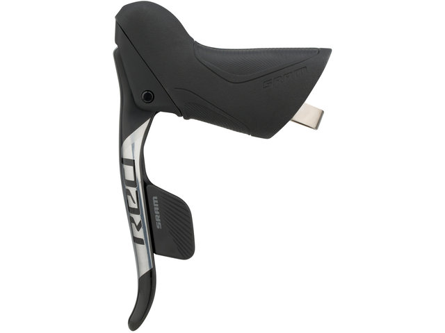Red eTap AXS Shift / Brake Lever - black/left