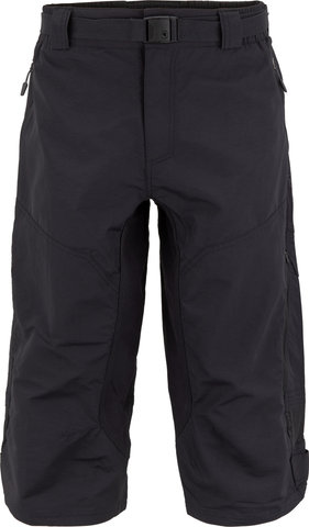 Endura Hummvee 3/4 Shorts mit Innenhose - black/M
