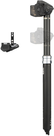 RockShox Reverb AXS 150 mm Teleskop-Sattelstütze 1x Remote links - black/31,6 mm / 440 mm / SB 0