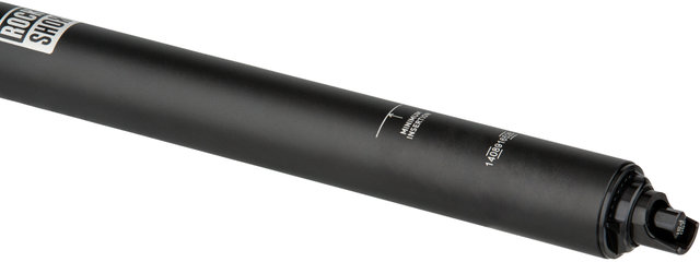 RockShox Reverb AXS 150 mm Teleskop-Sattelstütze 1x Remote links - black/31,6 mm / 440 mm / SB 0