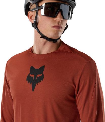 Fox Head Maillot Ranger L/S - S