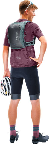 deuter Sac à dos Rogla 5 - graphite-shale/5000 