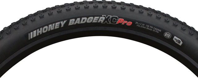 Kenda Honey Badger XC Pro 29" Folding Tyre - 2018 Model - black/29 /56 mm/2.2 /56-622