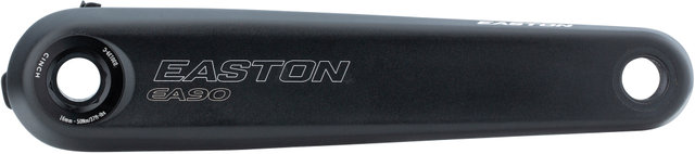 Easton EA90 Cinch Crank - matte black ano/175.0 mm