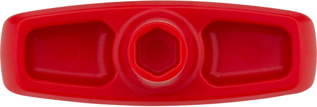 RockShox Vent Valve Tool pour Reverb AXS / Reverb Stealth Modèle 2020 - red/universal