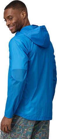 Patagonia Houdini Jacke - vessel blue/S