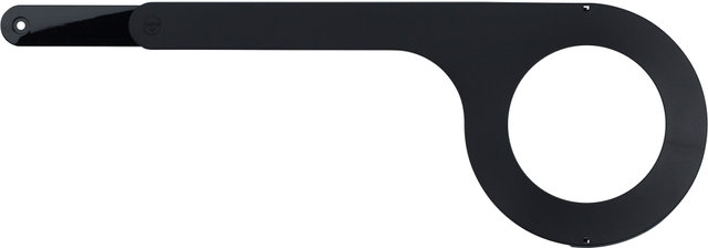 Chainguard 317 - black matte/38 tooth
