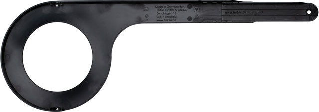 Chainguard 317 - black matte/38 tooth