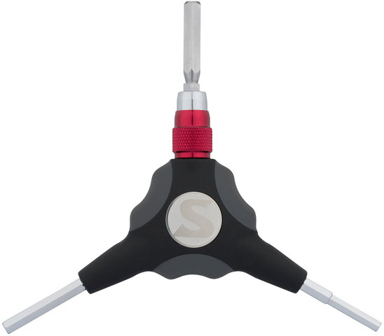 Ypsilon Wrench - black/universal