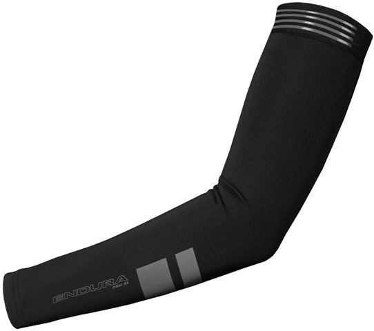 Endura Manguitos Pro SL II - black/S-M