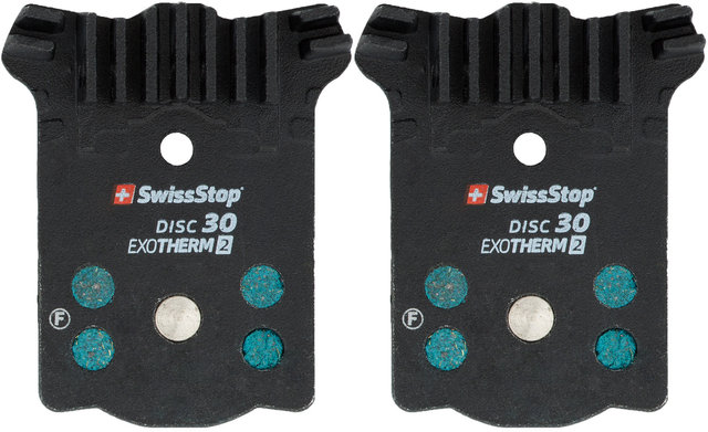 Swissstop Disc EXOTherm2 Brake Pads for 