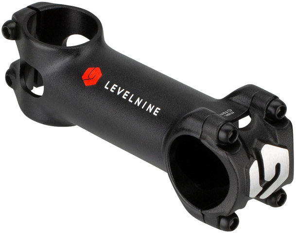 LEVELNINE Team 31.8 Stem - black/100 mm 6°