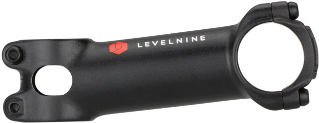 LEVELNINE Team 31.8 Stem - black/100 mm 6°