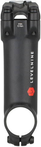 LEVELNINE Potence Team 31.8 - black/100 mm 6°