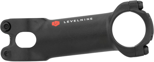 LEVELNINE Team 31.8 Stem - black/90 mm 6°