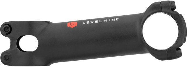LEVELNINE Team 31.8 Stem - black/110 mm 6°