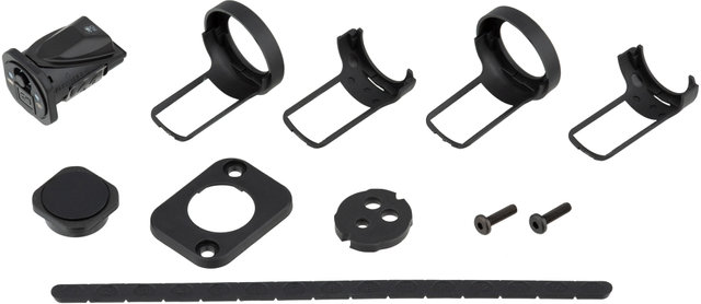 Shimano Elektrischer Verteiler EW-RS910 für Dura-Ace / Ultegra / GRX Di2 - schwarz/Intern