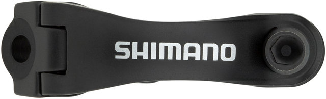 Schelle SM-AD91 für Dura-Ace / Ultegra / 105 / GRX Anlöt-Umwerfer - schwarz/34,9 mm