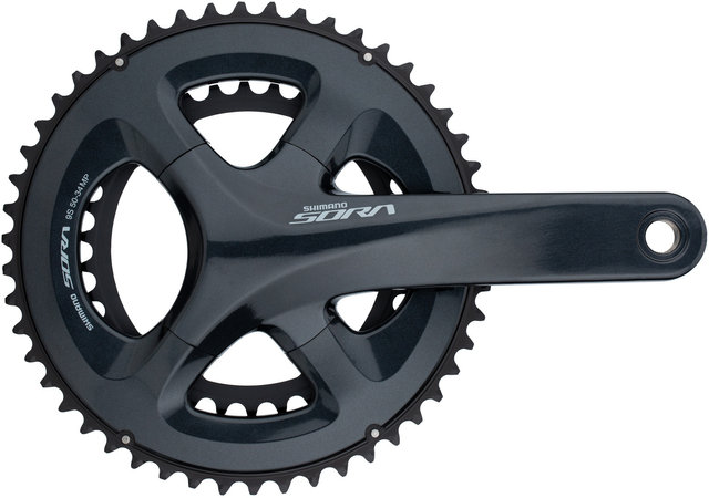 Shimano Sora FC-R3000 Crankset - black/170.0 mm 34-50