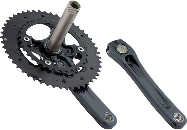 Shimano Sora FC-R3000 Crankset - black/170.0 mm 34-50