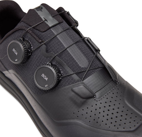 Fox Head Chaussures Union Boa Flat MTB Année Modèle 2025 - black/43