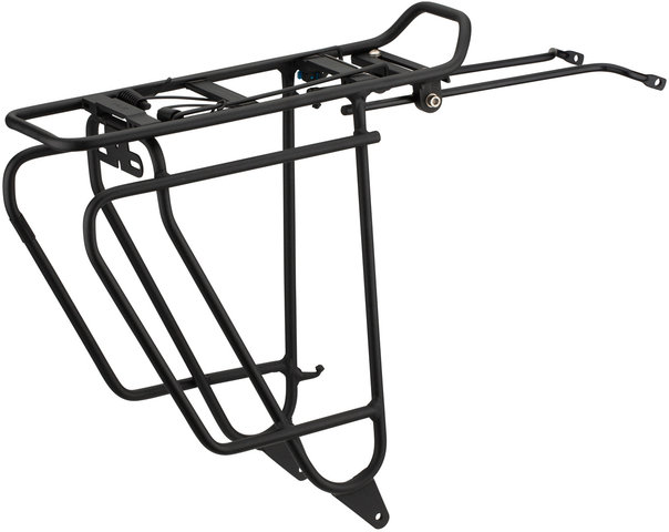 Alu Gepäckträger RP-R14 - schwarz/26"-29"