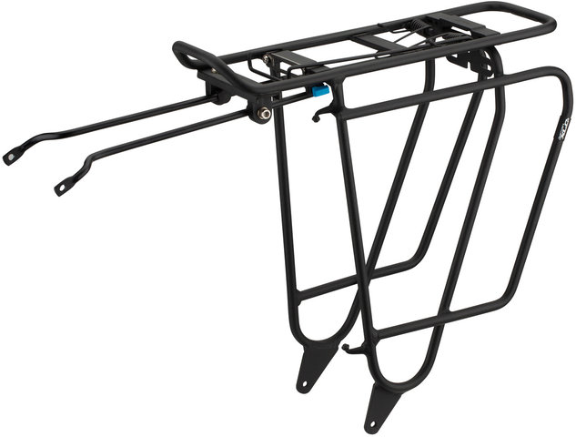 Alu Gepäckträger RP-R14 - schwarz/26"-29"