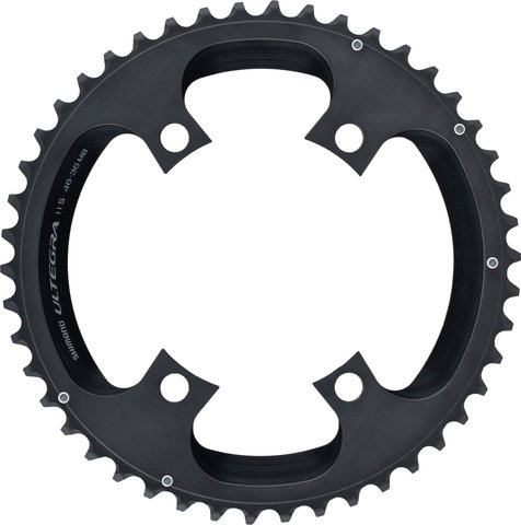Shimano Ultegra FC-6800 11-speed Chainring - grey/46 tooth