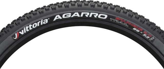 Vittoria Pneu Souple Agarro TNT G2.0 29+ - anthracite/29 /65 /65-622/2.6 