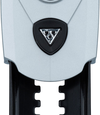 FlashStand FAT Fahrradhalter - schwarz-silber/universal