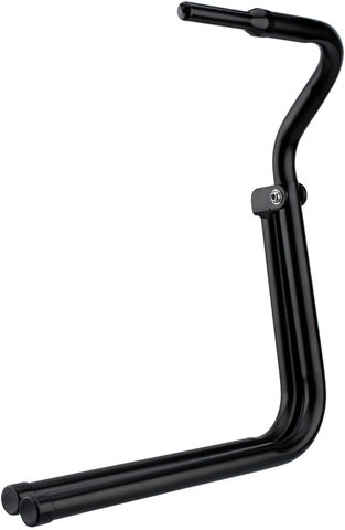 PRO Fahrradständer für Hollowtech II Aufnahme - black/universal