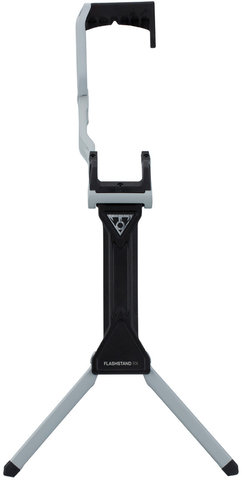 FlashStand RX Fahrradständer - schwarz-silber/universal