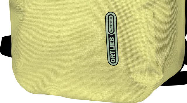 ORTLIEB Mochila Velocity PS 17 L - lemon sorbet/17 litros