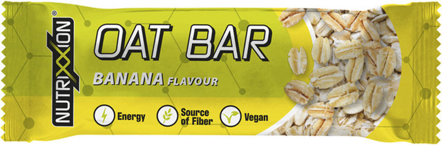 Nutrixxion Barre Énergétique Oat bar - 1 pièce - banana