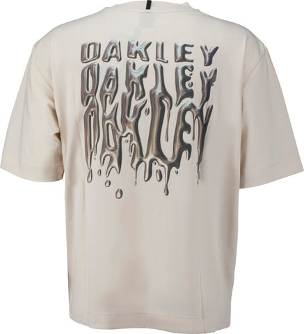Oakley Stacked Metal T-Shirt - mist/M