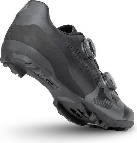 Scott Chaussures gravel Gravel RC - matt black-anthracite grey/42