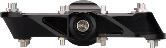 Syntace NumberNine2 Titan Plattformpedale - raceblack/S