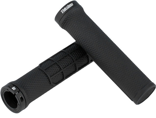 Grips - black/135 mm