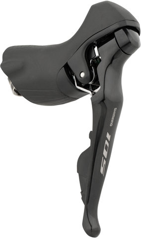 Shimano 105 STI ST-R7000 2-/11-speed Shift/Brake Lever - silky black/2-speed