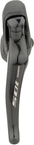 Shimano 105 Schalt-/Bremsgriff STI ST-R7000 2-/11-fach - silky black/11 fach