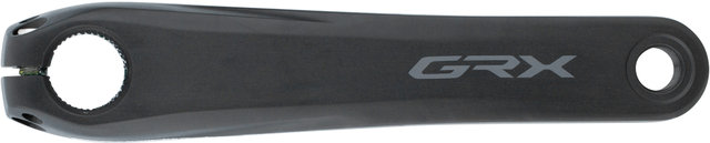 Set de Pédalier GRX FC-RX600-10 - noir/175,0 mm 30-46