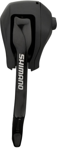 Shimano Palanca de cambios/frenos Ultegra Di2 STI ST-R8060 2/11/12 velocidades - negro/11 velocidades