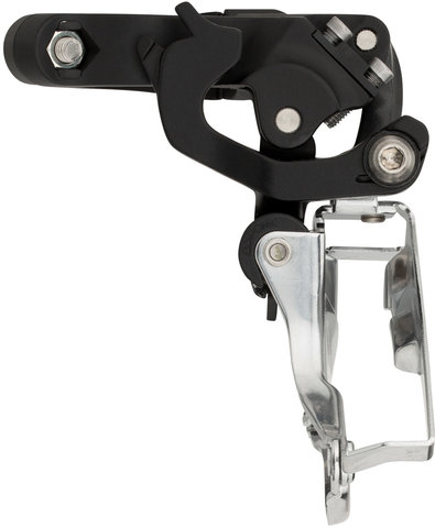 Shimano Desviador Deore FD-T6000 63-66° 3/10 velocidades - negro/High Clamp / Down-Swing / Dual-Pull