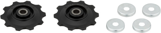 Derailleur Pulleys for 6-/ 7-/8-speed - 10 Pair - universal/universal