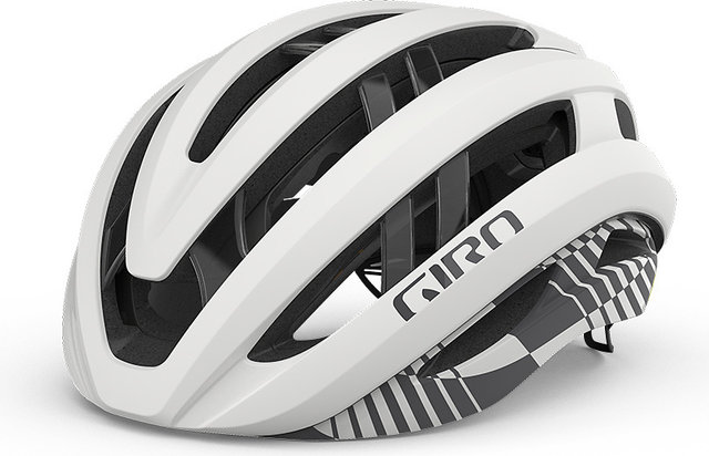 Giro Casco Aries MIPS Spherical - matte white charcoal rush/55 - 59 cm